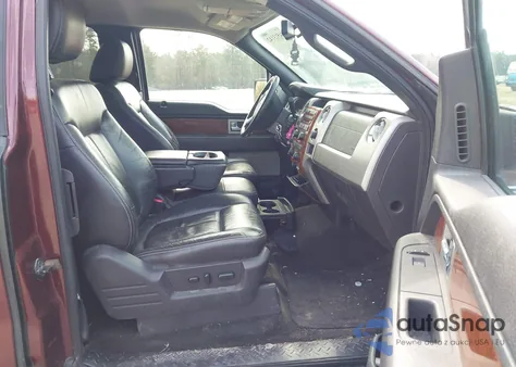 2010 Ford F-150 Fx2 Sport/Lariat/Xl/Xlt z USA, uszkodzony, nr VIN 1FTFX1CV6AFB73717